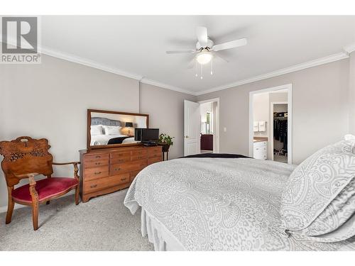 4631 Crawford Court, Kelowna, BC - Indoor Photo Showing Bedroom