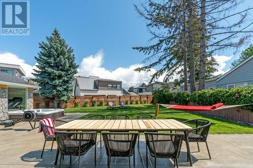 2425 Abbott Street, Kelowna, BC - Outdoor With Deck Patio Veranda