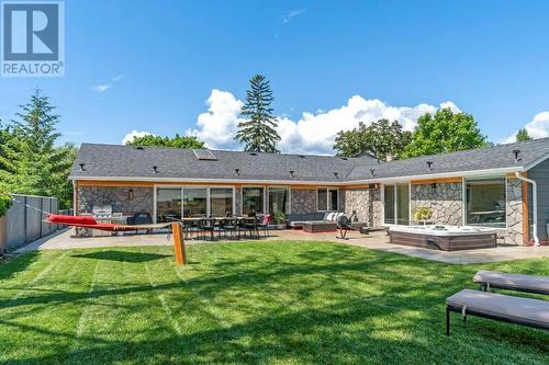 2425 Abbott Street, Kelowna, BC - Outdoor With Deck Patio Veranda