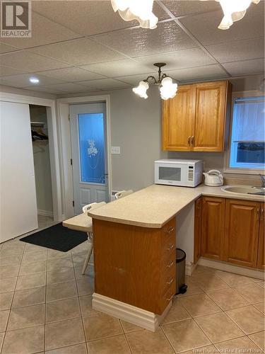 2032 Rue Commerciale, Saint-François-De-Madawaska, NB - Indoor Photo Showing Kitchen