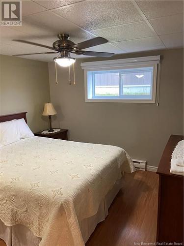 2032 Rue Commerciale, Saint-François-De-Madawaska, NB - Indoor Photo Showing Bedroom