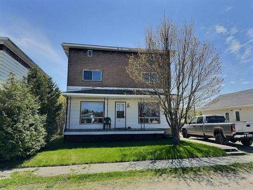 FaÃ§ade - 268 2E Avenue, Belleterre, QC - Outdoor With Deck Patio Veranda