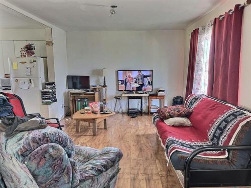 Salon - 268 2E Avenue, Belleterre, QC - Indoor Photo Showing Living Room