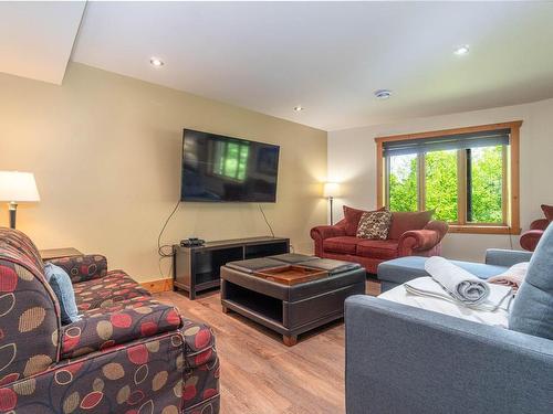 Family room - 204 Ch. De La Terrasse-Du-Golf, Mont-Blanc, QC - Indoor Photo Showing Living Room