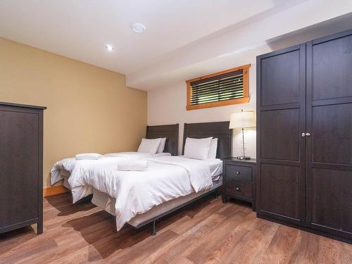 Bedroom - 204 Ch. De La Terrasse-Du-Golf, Mont-Blanc, QC - Indoor Photo Showing Bedroom