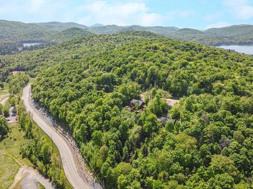 Aerial photo - 204 Ch. De La Terrasse-Du-Golf, Mont-Blanc, QC - Outdoor With View