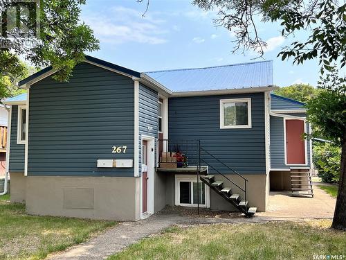 267 7Th Avenue Nw, Swift Current, SK - Outdoor