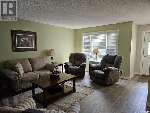 1020 Caribou Street W, Moose Jaw, SK - Indoor Photo Showing Living Room