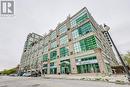 318 - 300 Manitoba Street, Toronto, ON  - Outdoor With Facade 