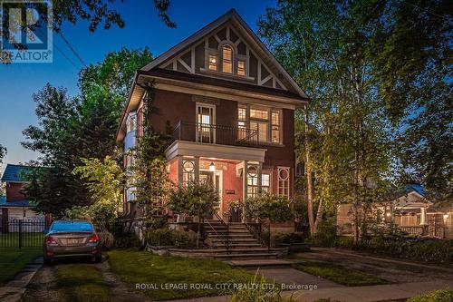 19 Liverpool Street, Guelph (Exhibition Park), ON - Outdoor