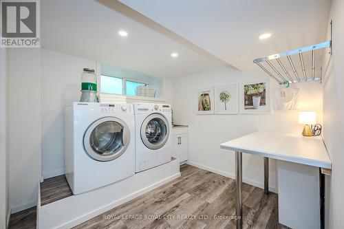 19 Liverpool Street, Guelph, ON - Indoor Photo Showing Laundry Room