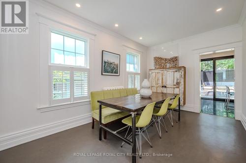 19 Liverpool Street, Guelph, ON - Indoor Photo Showing Dining Room