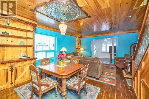 30 Auditorium Circle, Grimsby, ON - Indoor Photo Showing Dining Room