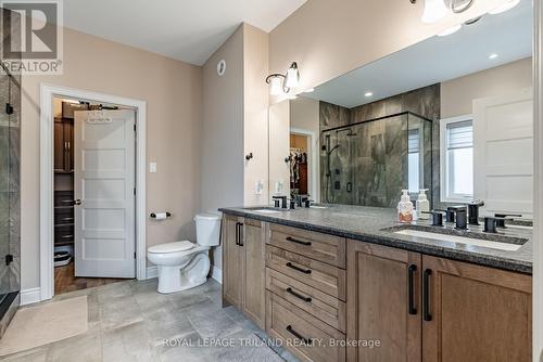 3 - 121 Robin Ridge Drive, Central Elgin, ON - Indoor Photo Showing Bathroom