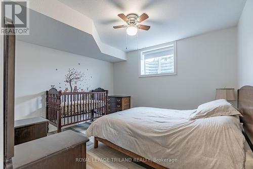 3 - 121 Robin Ridge Drive, Central Elgin, ON - Indoor Photo Showing Bedroom