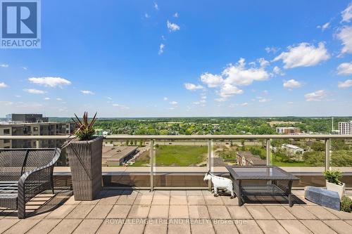 1403 - 1030 Coronation Drive, London, ON - Outdoor With View