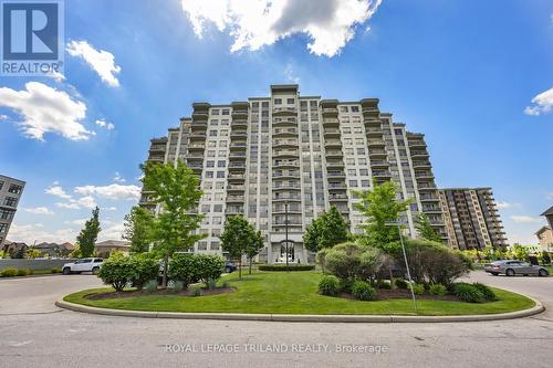 1403 - 1030 Coronation Drive, London, ON - Outdoor With Facade