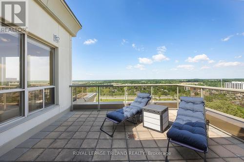 1403 - 1030 Coronation Drive, London, ON - Outdoor With View With Exterior