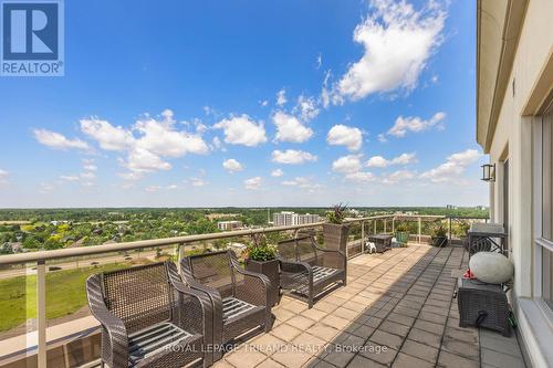 1403 - 1030 Coronation Drive, London, ON - Outdoor With View