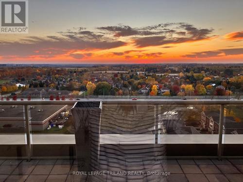 1403 - 1030 Coronation Drive, London, ON - Outdoor With View