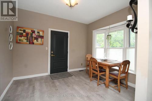 34 Jane Street, Guelph, ON - Indoor Photo Showing Dining Room
