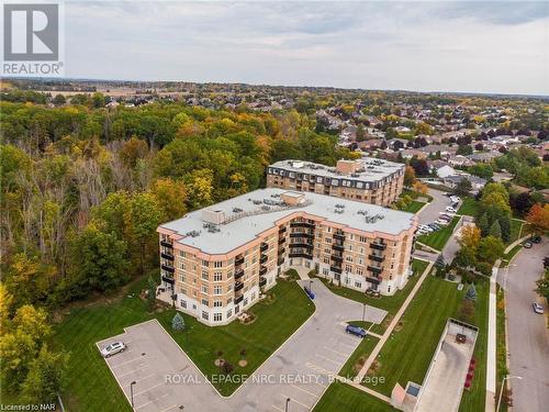 109 - 8111 Forest Glen Drive, Niagara Falls, ON - Outdoor With View