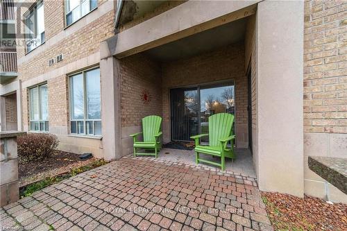 109 - 8111 Forest Glen Drive, Niagara Falls, ON - Outdoor With Exterior