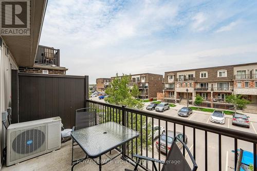 E - 235 Rachel Crescent, Kitchener, ON - Outdoor With Balcony With Exterior