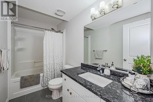 E - 235 Rachel Crescent, Kitchener, ON - Indoor Photo Showing Bathroom