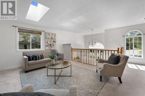 9 Westview Drive, Brighton, ON - Indoor Photo Showing Living Room