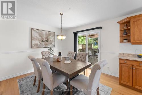 9 Westview Drive, Brighton, ON - Indoor Photo Showing Dining Room