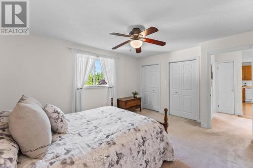 9 Westview Drive, Brighton, ON - Indoor Photo Showing Bedroom