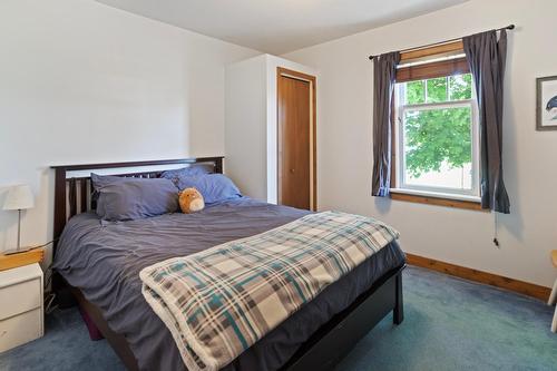 2639 Erickson Road, Erickson, BC - Indoor Photo Showing Bedroom