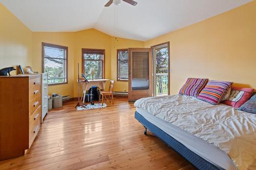 2639 Erickson Road, Erickson, BC - Indoor Photo Showing Bedroom