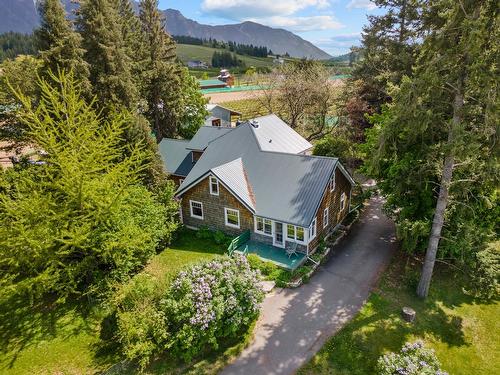 2639 Erickson Road, Erickson, BC - Outdoor With View