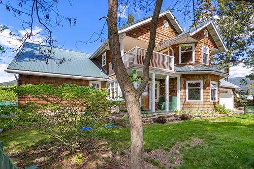 2639 Erickson Road, Erickson, BC - Outdoor