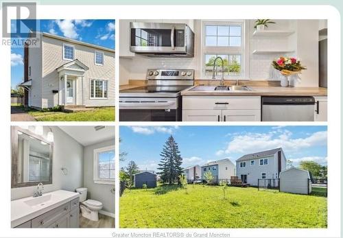 21 Beaton Ave, Moncton, NB - Outdoor