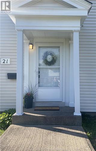 21 Beaton Ave, Moncton, NB - Indoor Photo Showing Other Room