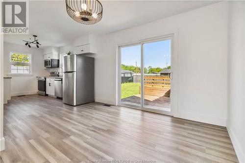 21 Beaton Ave, Moncton, NB - Indoor Photo Showing Kitchen