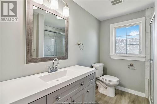 21 Beaton Ave, Moncton, NB - Indoor Photo Showing Bathroom