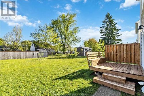 21 Beaton Ave, Moncton, NB - Outdoor With Deck Patio Veranda With Exterior