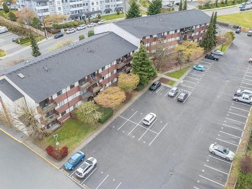 411-1600 Dufferin Cres, Nanaimo, BC - Outdoor With View