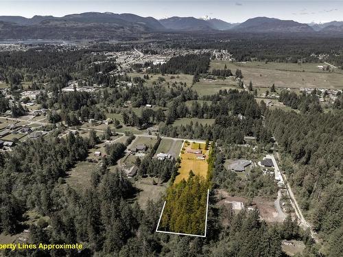 5555 Maebelle Rd, Port Alberni, BC - Outdoor With View