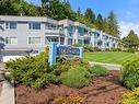 206-3132 Island Hwy West, Qualicum Beach, BC  - Outdoor With Balcony 