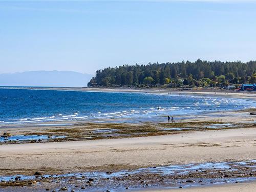 206-3132 Island Hwy West, Qualicum Beach, BC - Outdoor With Body Of Water With View