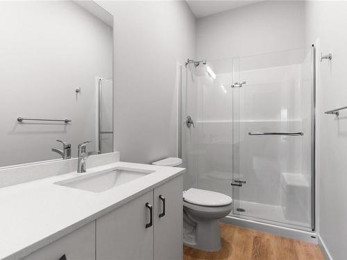 108N-164 Alberni Hwy, Parksville, BC - Indoor Photo Showing Bathroom