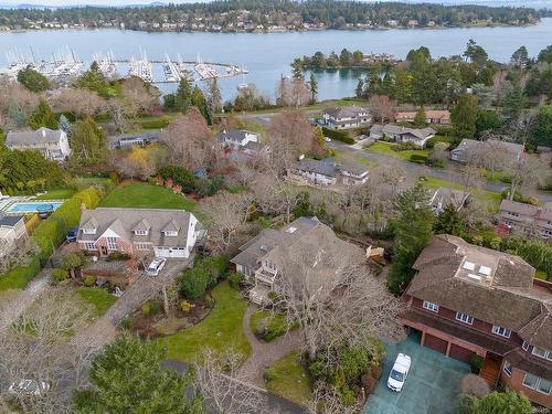 3295 Norfolk Rd, Oak Bay, BC - Outdoor With Body Of Water With View