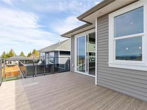 119 Francis Pl, Ladysmith, BC - Outdoor With Deck Patio Veranda With Exterior