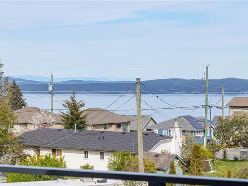 119 Francis Pl, Ladysmith, BC - Outdoor With Body Of Water With View