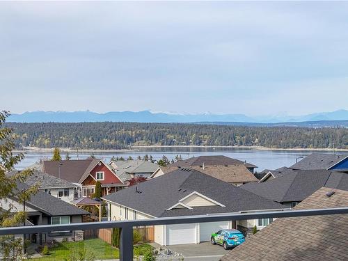 119 Francis Pl, Ladysmith, BC - Outdoor With Body Of Water With View